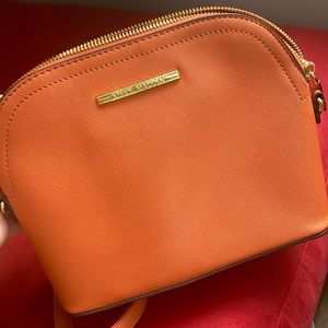 Coral Steve Madden crossbody